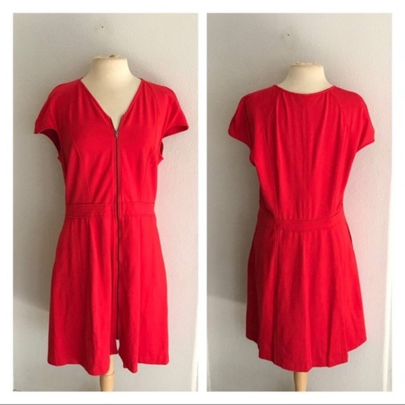 Ava & Aiden Dresses & Skirts - Reposh! Ava & Aiden zip front dress